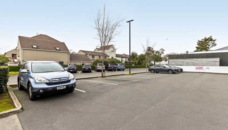 12 Papanui Road , Merivale