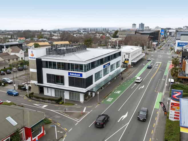 12 Papanui Road – Premium Turnkey Office