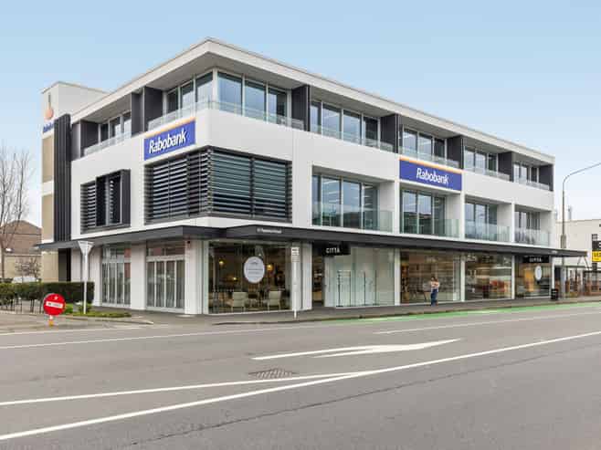 12 Papanui Road – Premium Turnkey Office