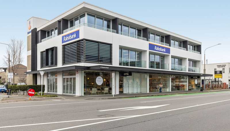 12 Papanui Road , Merivale