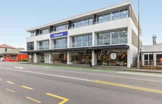12 Papanui Road – Premium Turnkey Office