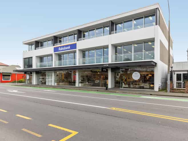 12 Papanui Road – Premium Turnkey Office