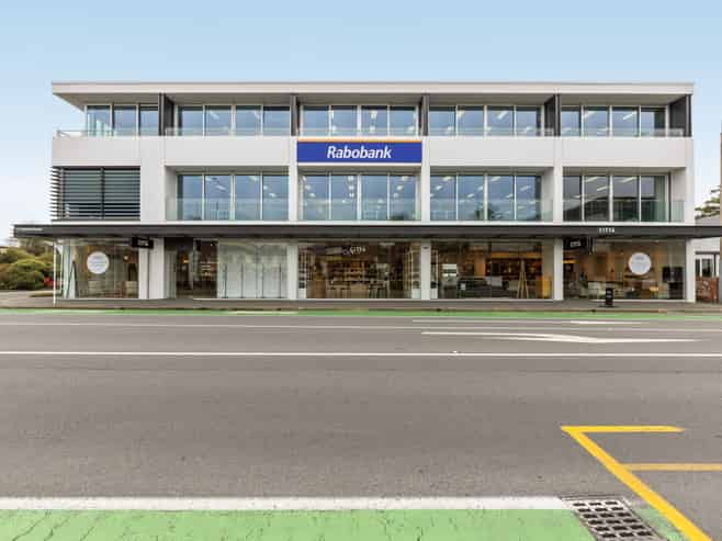 12 Papanui Road – Premium Turnkey Office