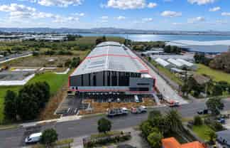 6,246sqm Green Star Industrial Development