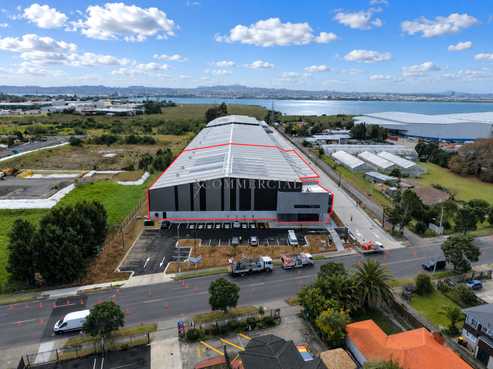6,246sqm Green Star Industrial Development