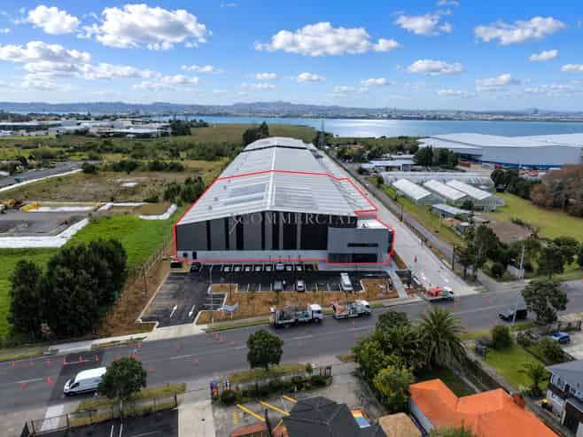 6,246sqm Green Star Industrial Development