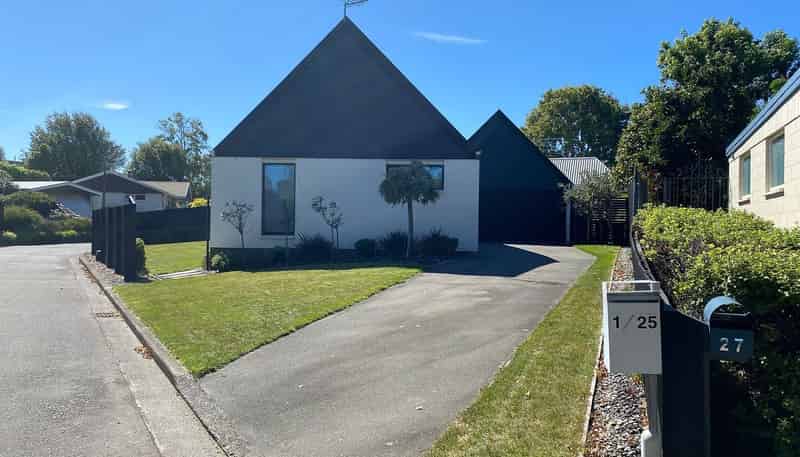 1/25 Kingham Place, Avonhead
