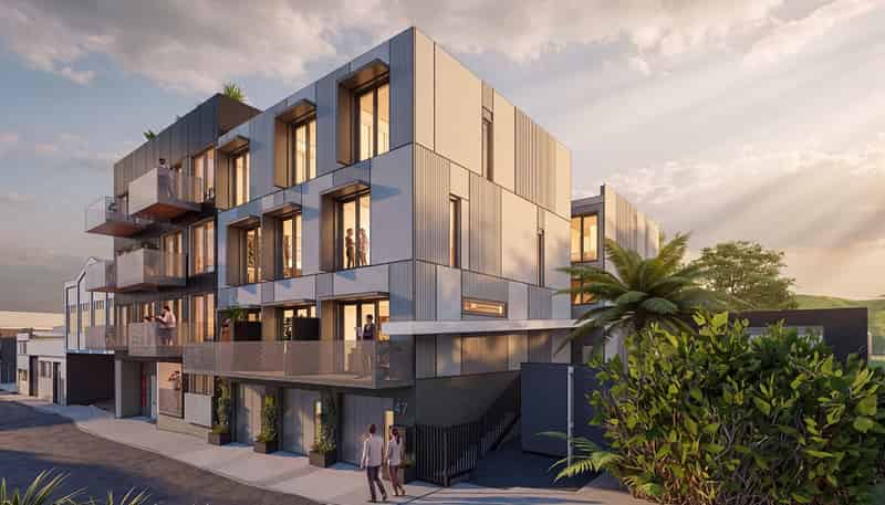 5/47 Martin Square, Te Aro, Wellington Central