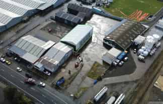 Warehousing in Seaview