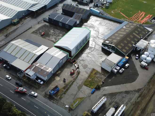 Warehousing in Seaview