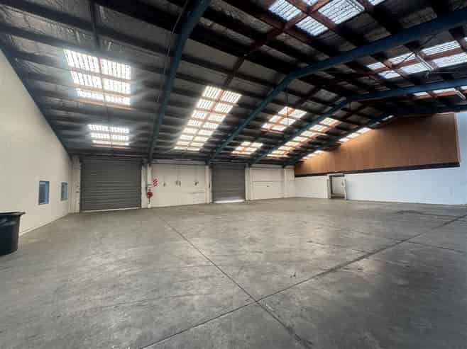 Warehouse, Office and Amenities