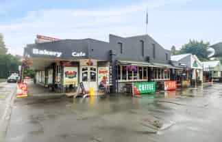 Berry Barn Bakery & Café, Geraldine