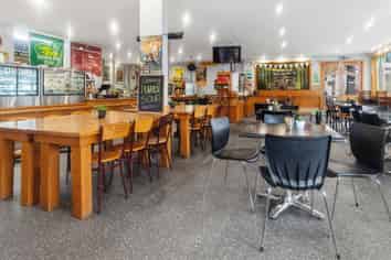 Berry Barn Bakery & Café, Geraldine