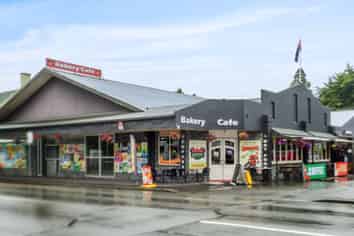 Berry Barn Bakery & Café, Geraldine