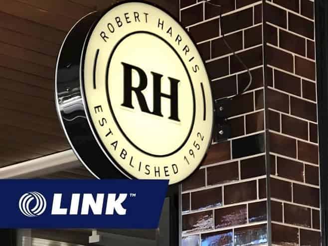 $15K/Week! 70yr Old Cafe Brand in Auckland