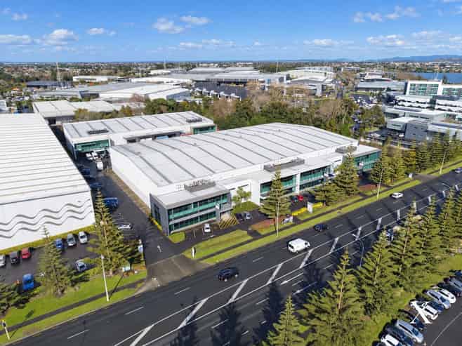 2,334sqm High-profile A-Grade Industrial