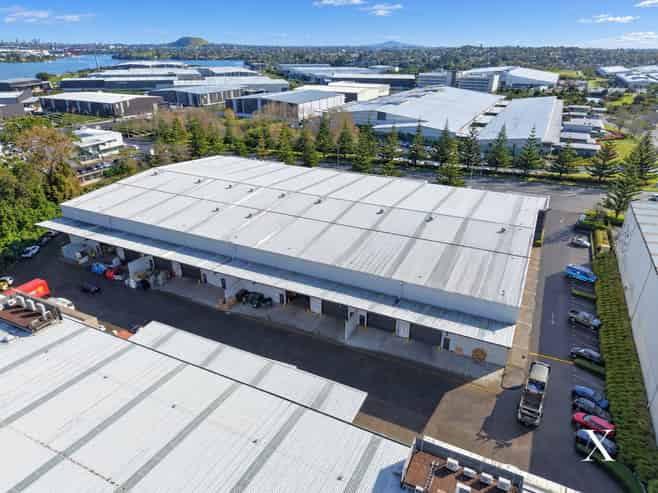 2,334sqm High-profile A-Grade Industrial