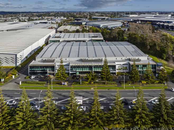 2,334sqm High-profile A-Grade Industrial
