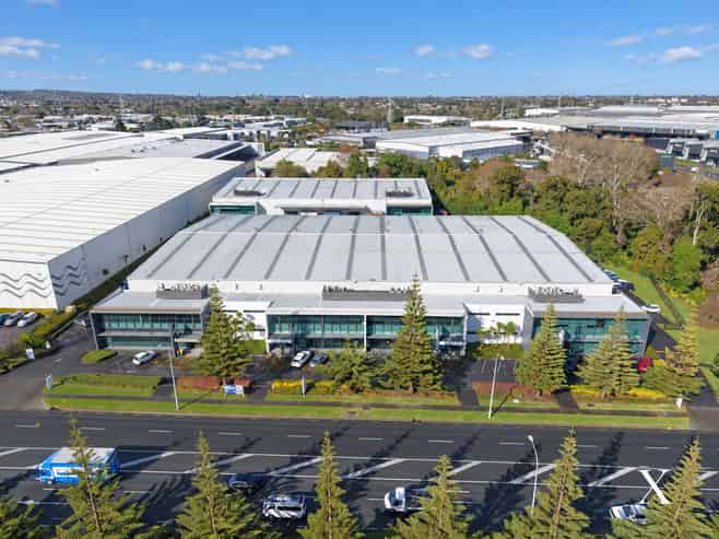 2,334sqm High-profile A-Grade Industrial