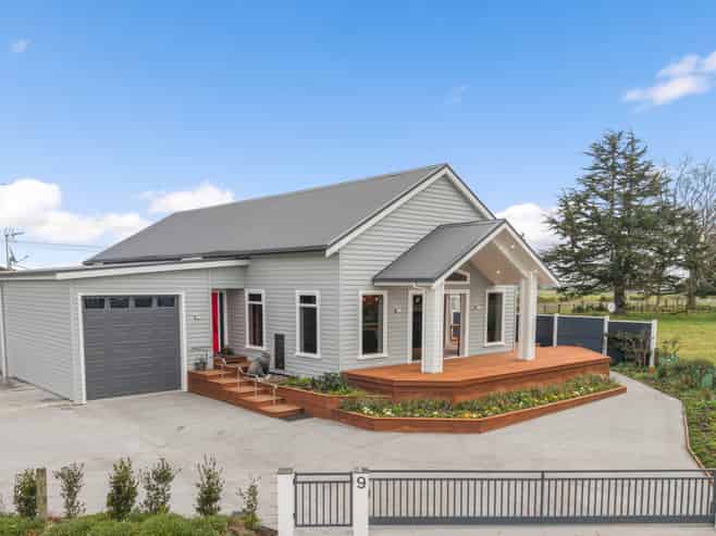 9 Mace Road, Te Aroha