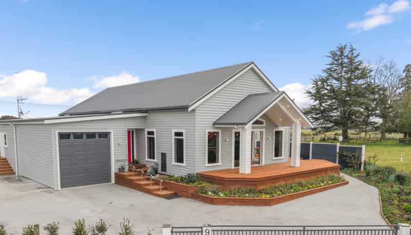 9 Mace Road, Te Aroha