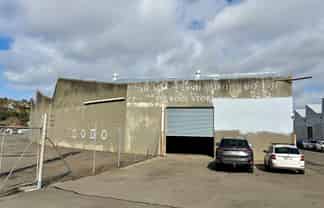 Large Scale Storage Facility in Ahuriri