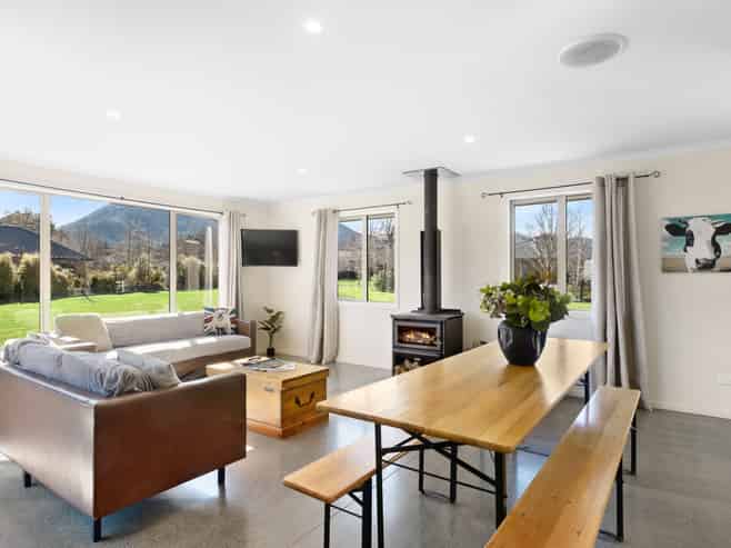 140 Rippingale Road, Hanmer Springs