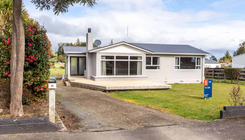 31 McCallum Street, Dannevirke