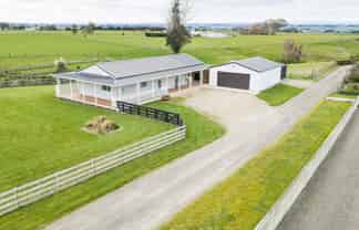 580 Mount Stewart Halcombe Road, Halcombe