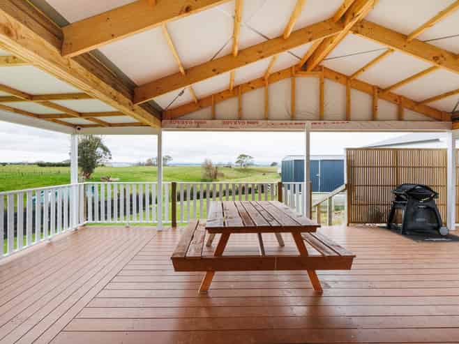 580 Mount Stewart Halcombe Road, Halcombe
