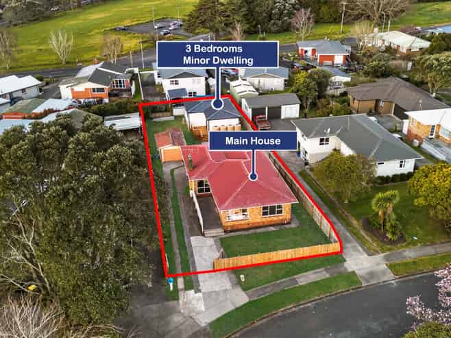 21 Laurelwood Avenue, Pukekohe