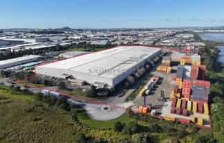 30,610sqm | Large Scale Distribution
