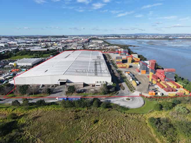 30,610sqm | Large Scale Distribution