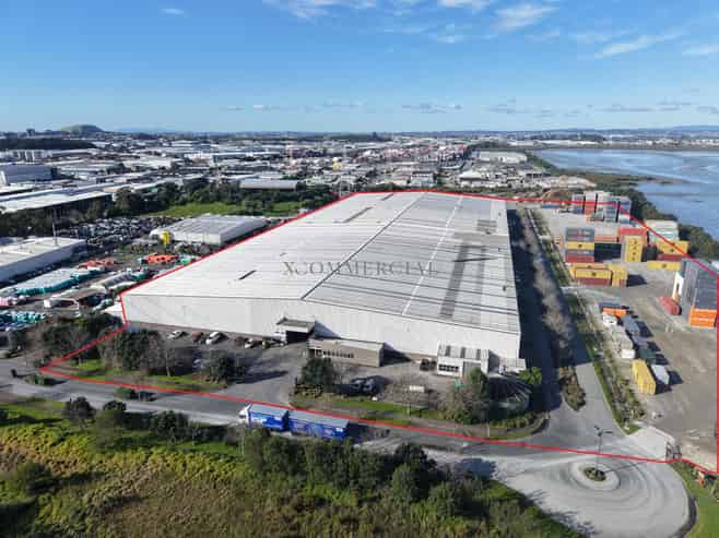 30,610sqm | Large Scale Distribution