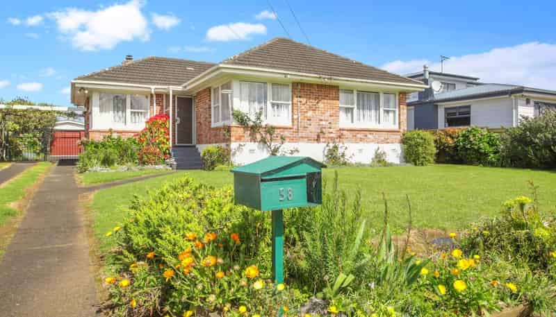 58 Wedgwood Avenue, Mangere East