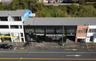 Warehouse With Great Visibility