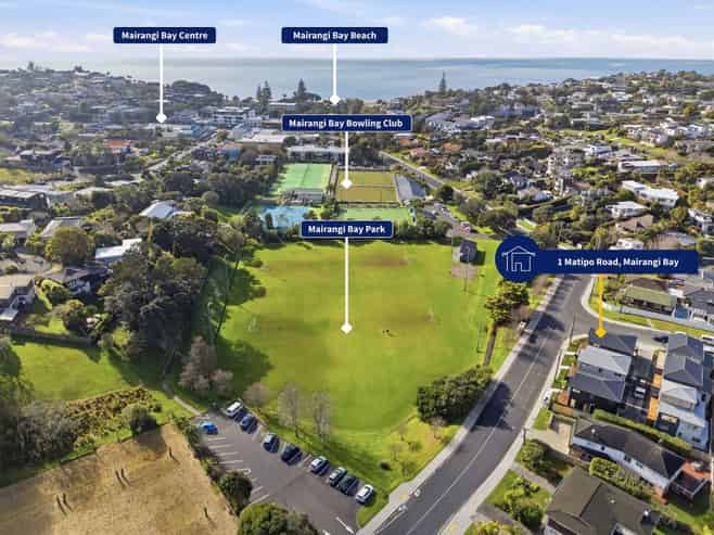 Lot2/1 Matipo Road, Mairangi Bay