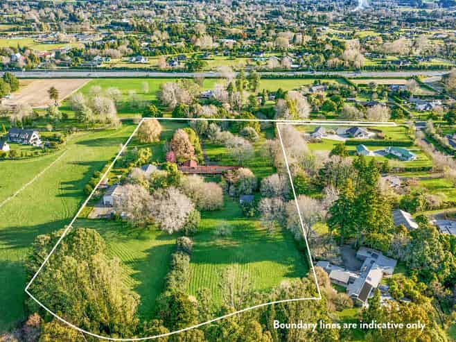 133 Bollard Road, Tamahere