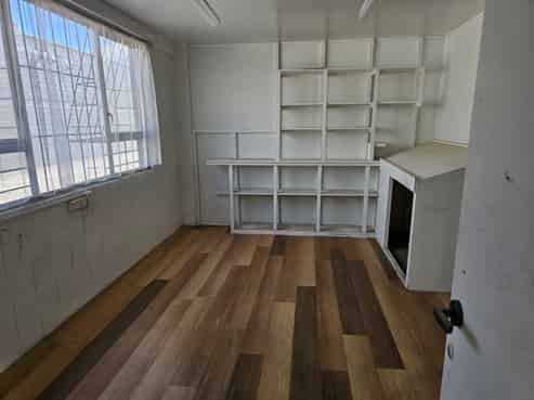 Central Workshop Space