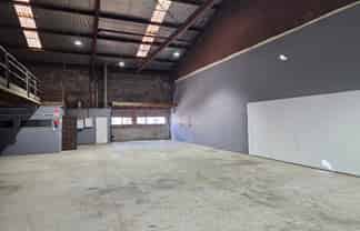 Central Workshop Space