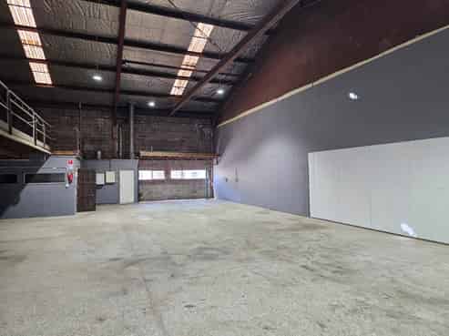 Central Workshop Space