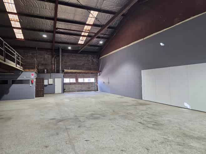 Central Workshop Space