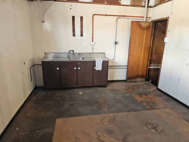 Central Workshop Space