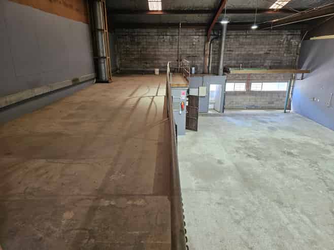 Central Workshop Space
