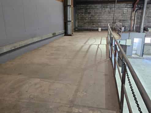 Central Workshop Space