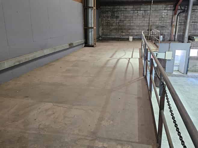 Central Workshop Space