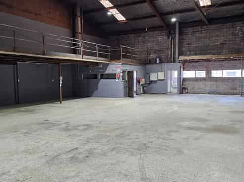 Central Workshop Space