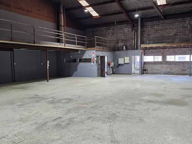 Central Workshop Space