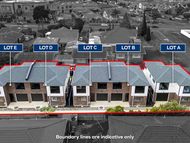 16A-16E Paton Avenue, Papatoetoe