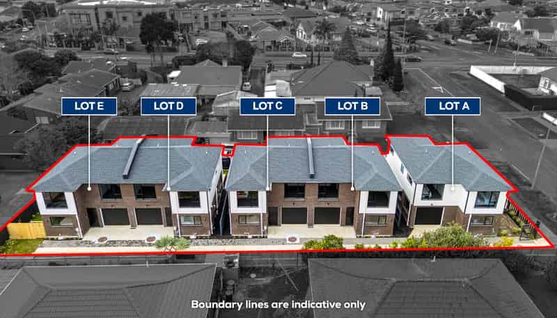 16A-16E Paton Avenue, Papatoetoe
